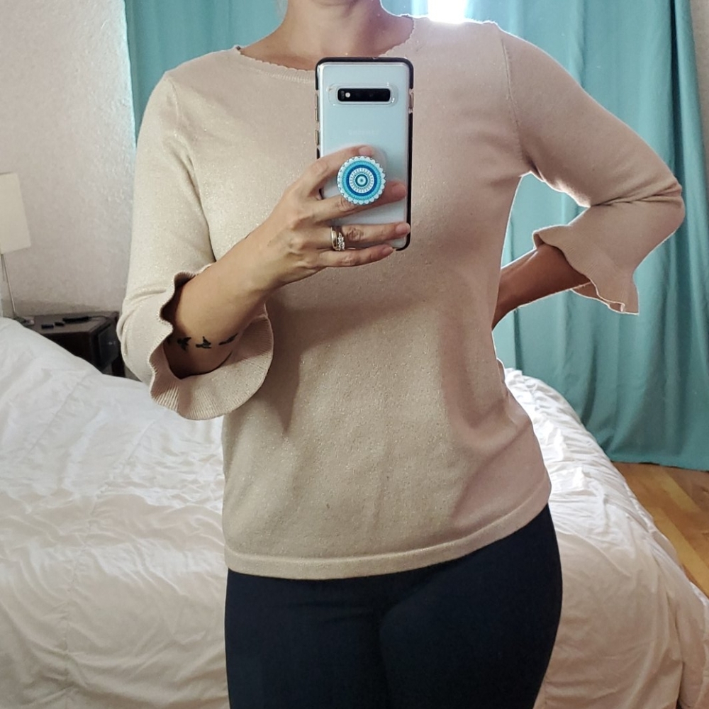 Rose gold Shirt